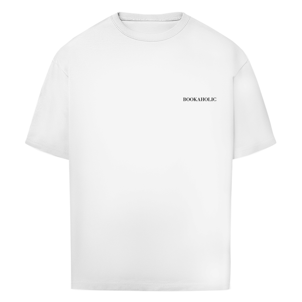 BOOK CLUB Oversize T-Shirt