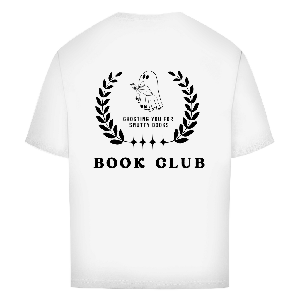 BOOK CLUB Oversize T-Shirt