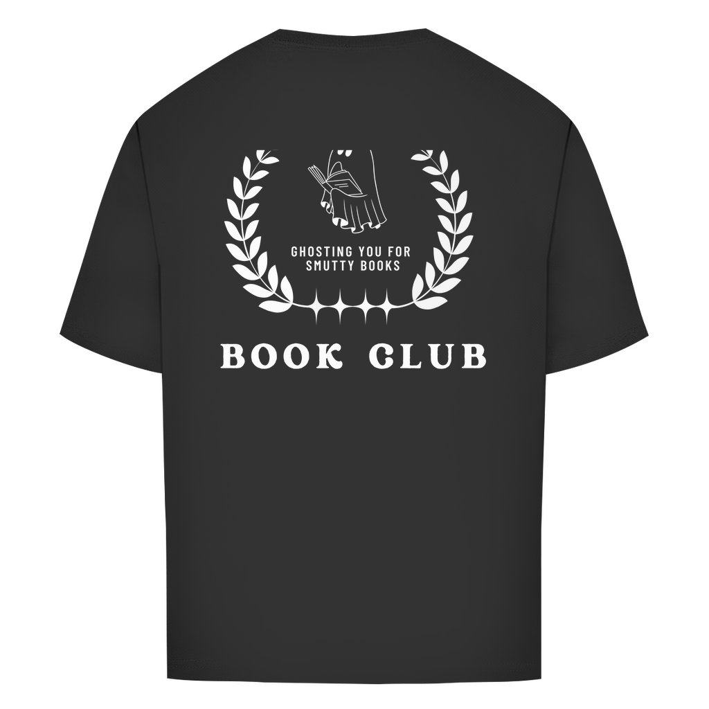 BOOK CLUB Oversize T-Shirt