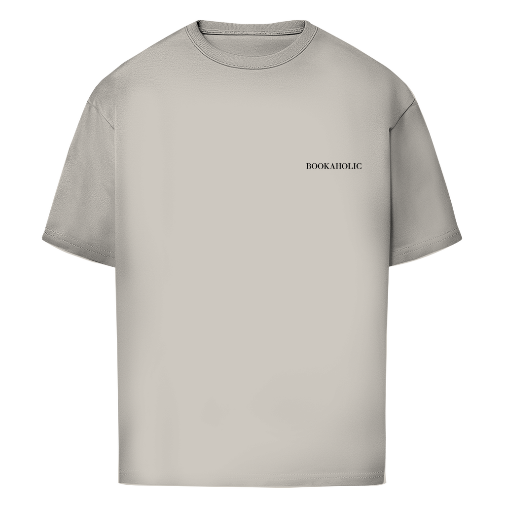 BOOK CLUB Oversize T-Shirt