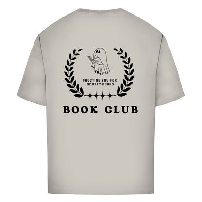 BOOK CLUB Oversize T-Shirt