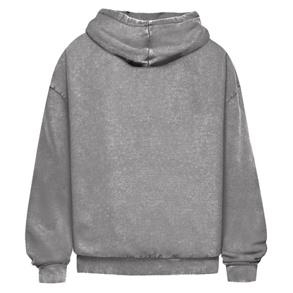 Pretty Girls Oversize Washed Hoodie