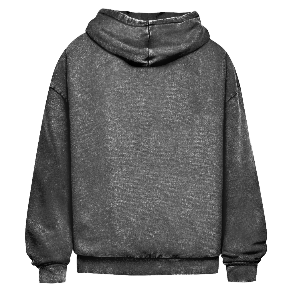 Pretty Girls Oversize Washed Hoodie