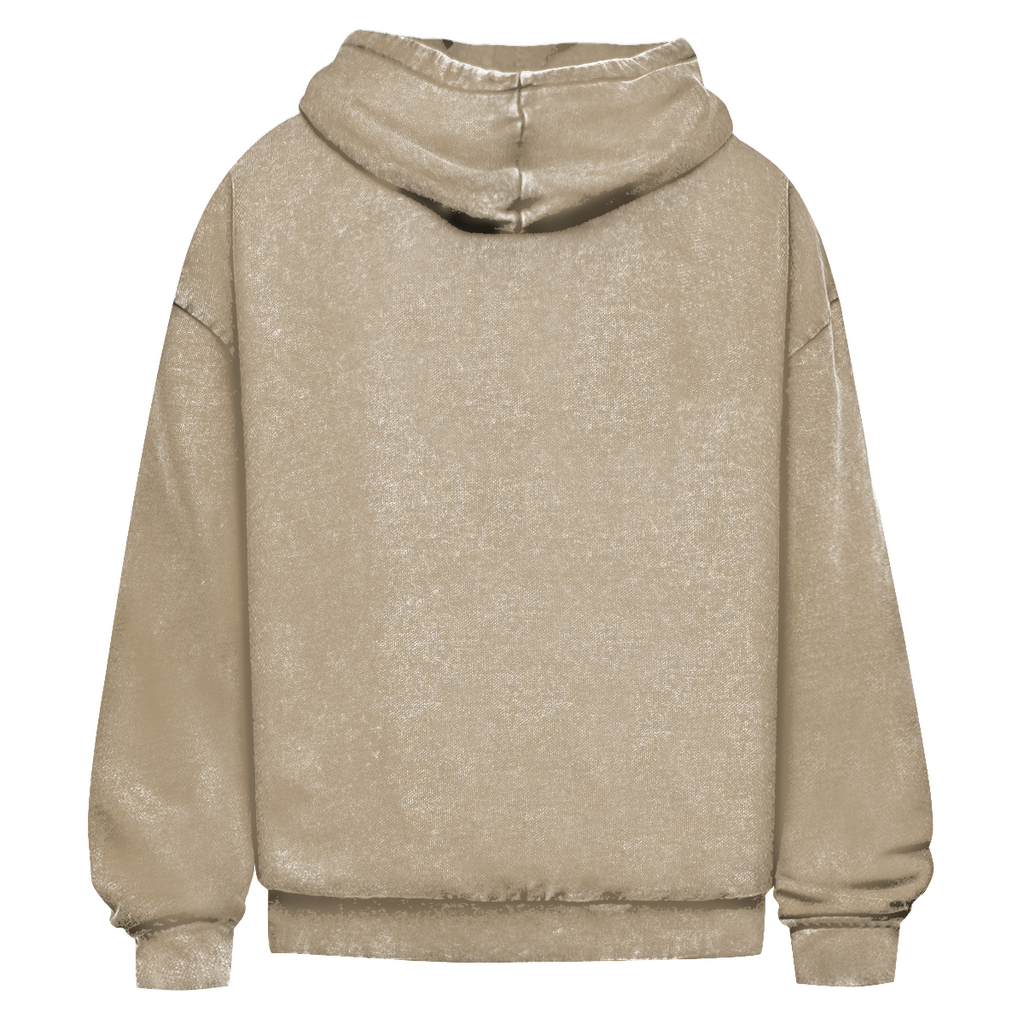 Pretty Girls Oversize Washed Hoodie