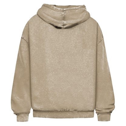 Pretty Girls Oversize Washed Hoodie