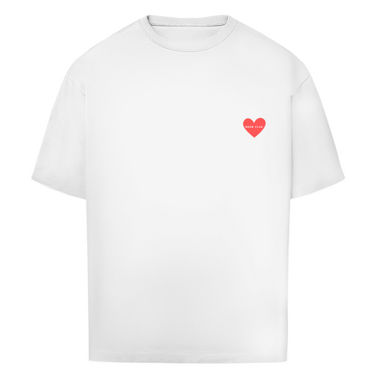 BOOKFLAG Oversize T-Shirt