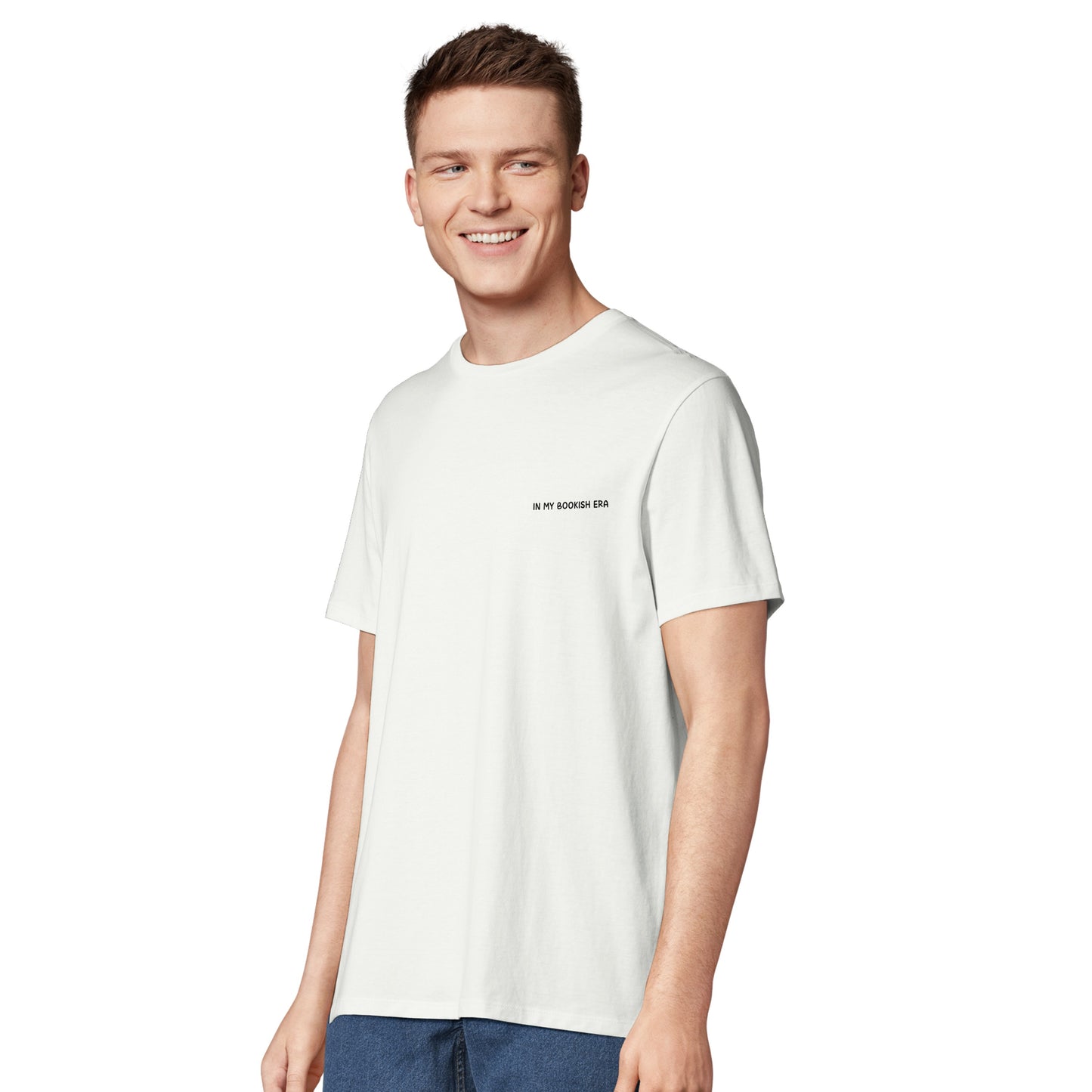 BOOK LOVER SHIRT MEN