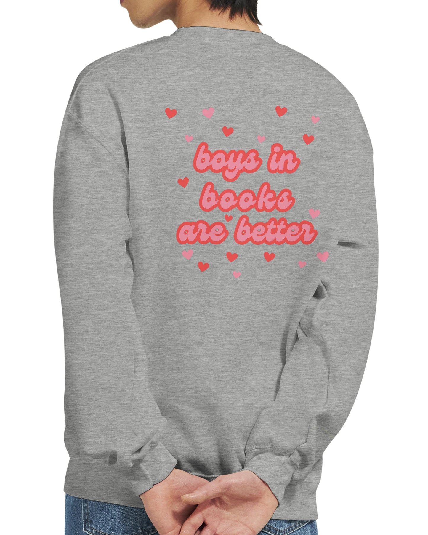 BOOK BOYS Sweater