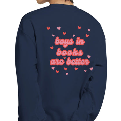 BOOK BOYS Sweater