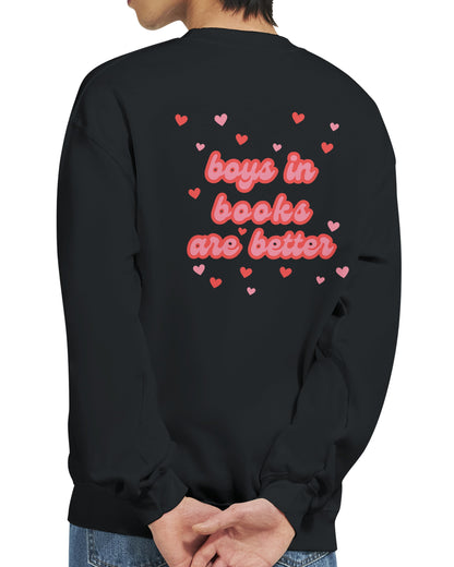 BOOK BOYS Sweater