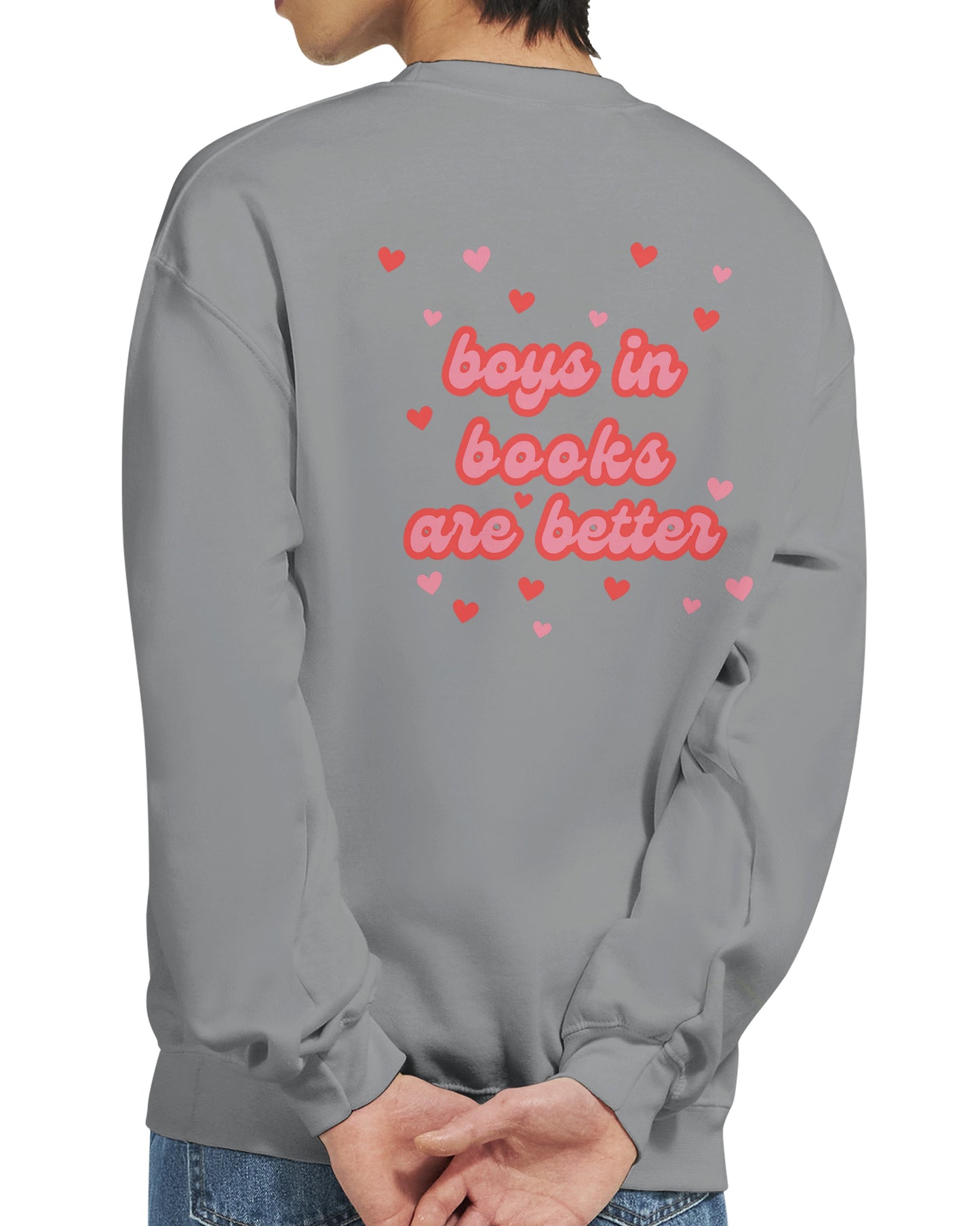 BOOK BOYS Sweater