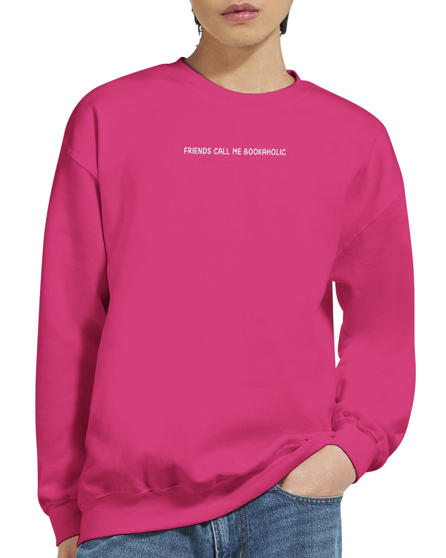 BOOKAHOLIC Sweater