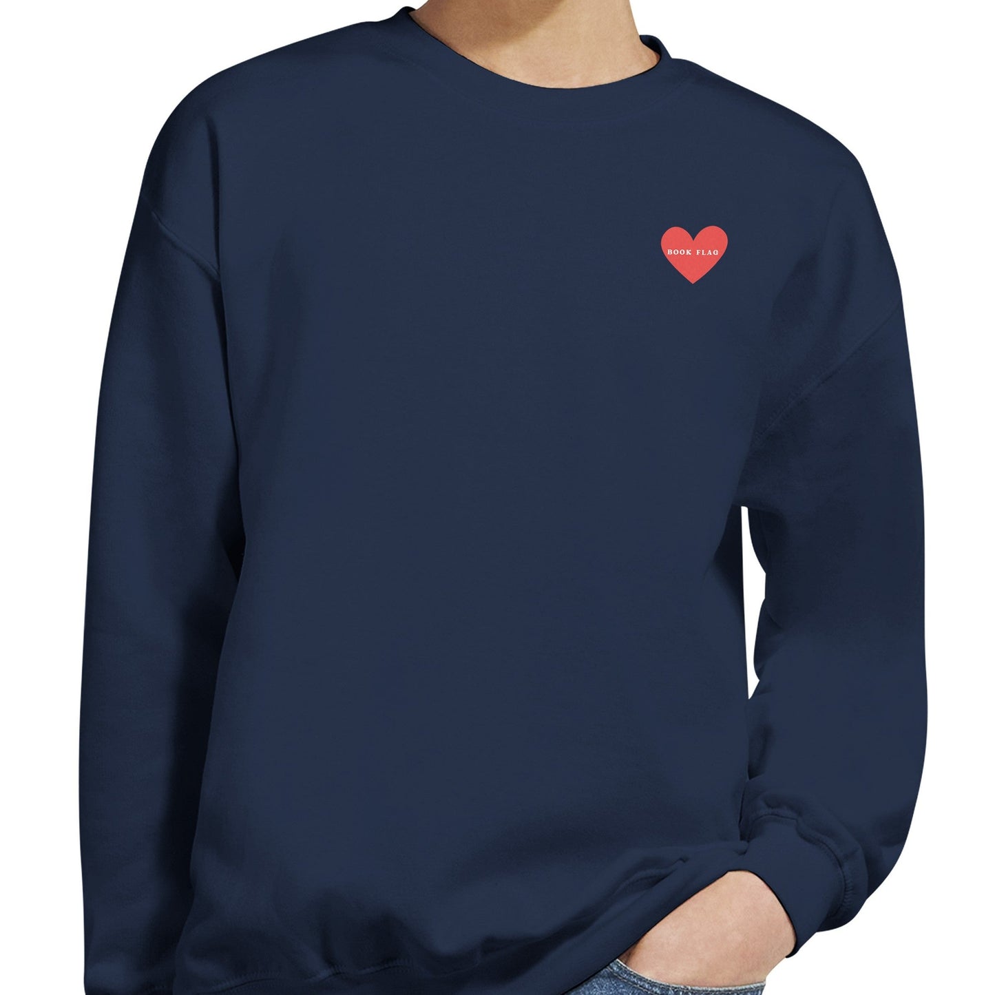 BOOK BOYS Sweater